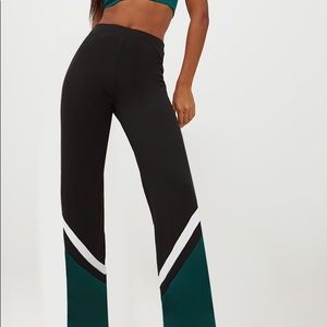 Wide Leg Trousers